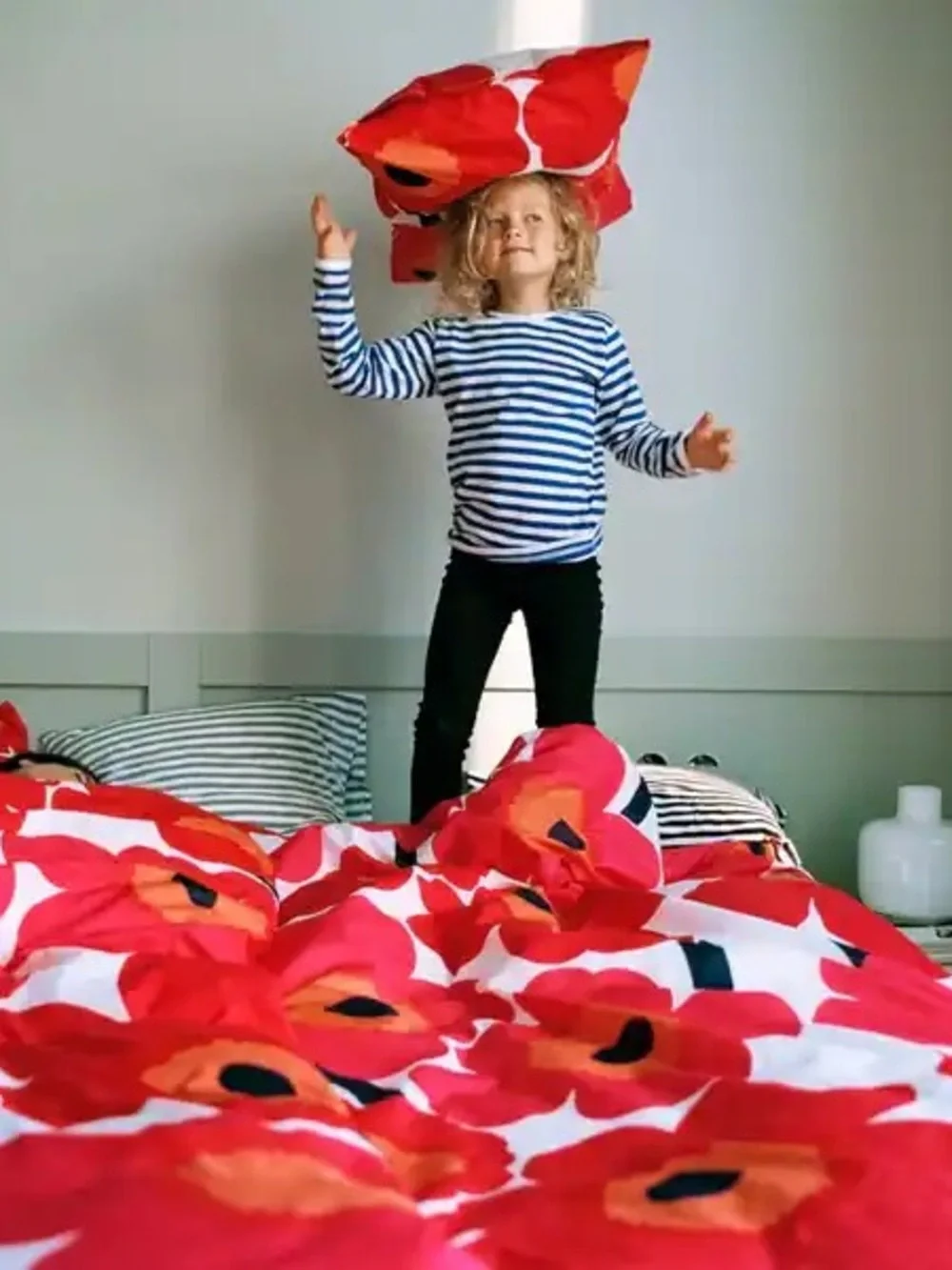 Marimekko set unikko